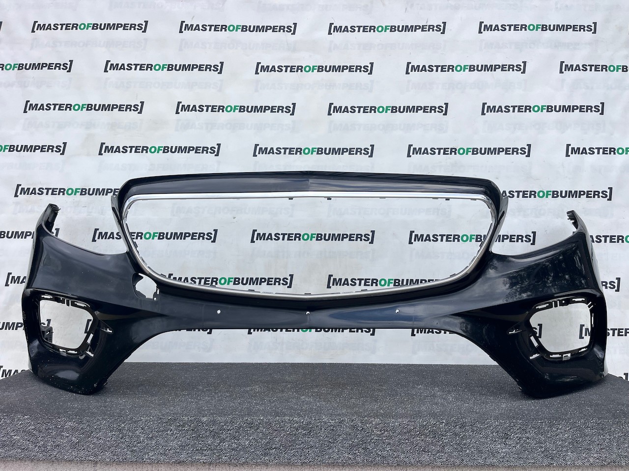 Mercedes E Class Coupe Cabrio Amg A238 2017-2021 Front Bumper Genuine [e249]