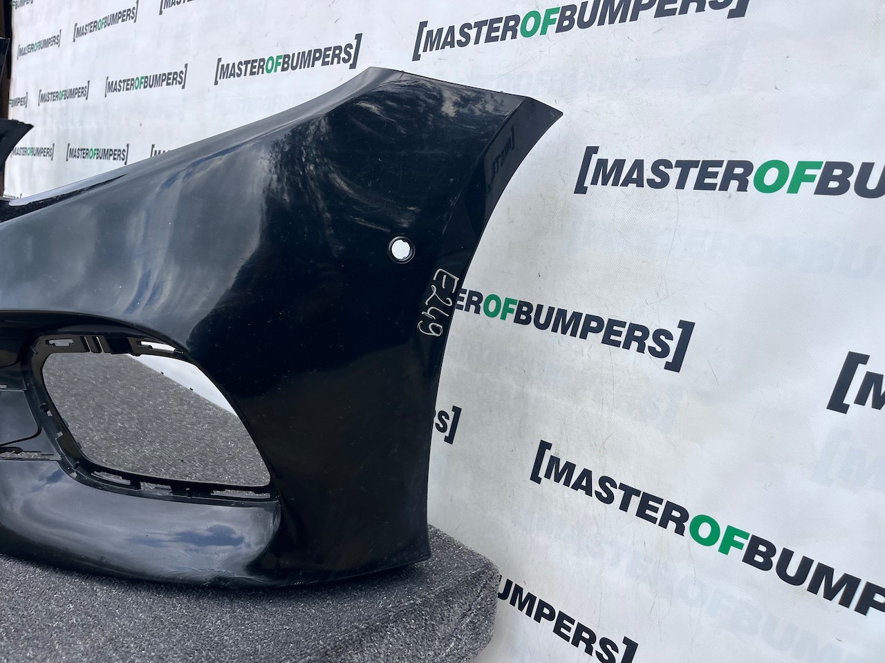 Mercedes E Class Coupe Cabrio Amg A238 2017-2021 Front Bumper Genuine [e249]