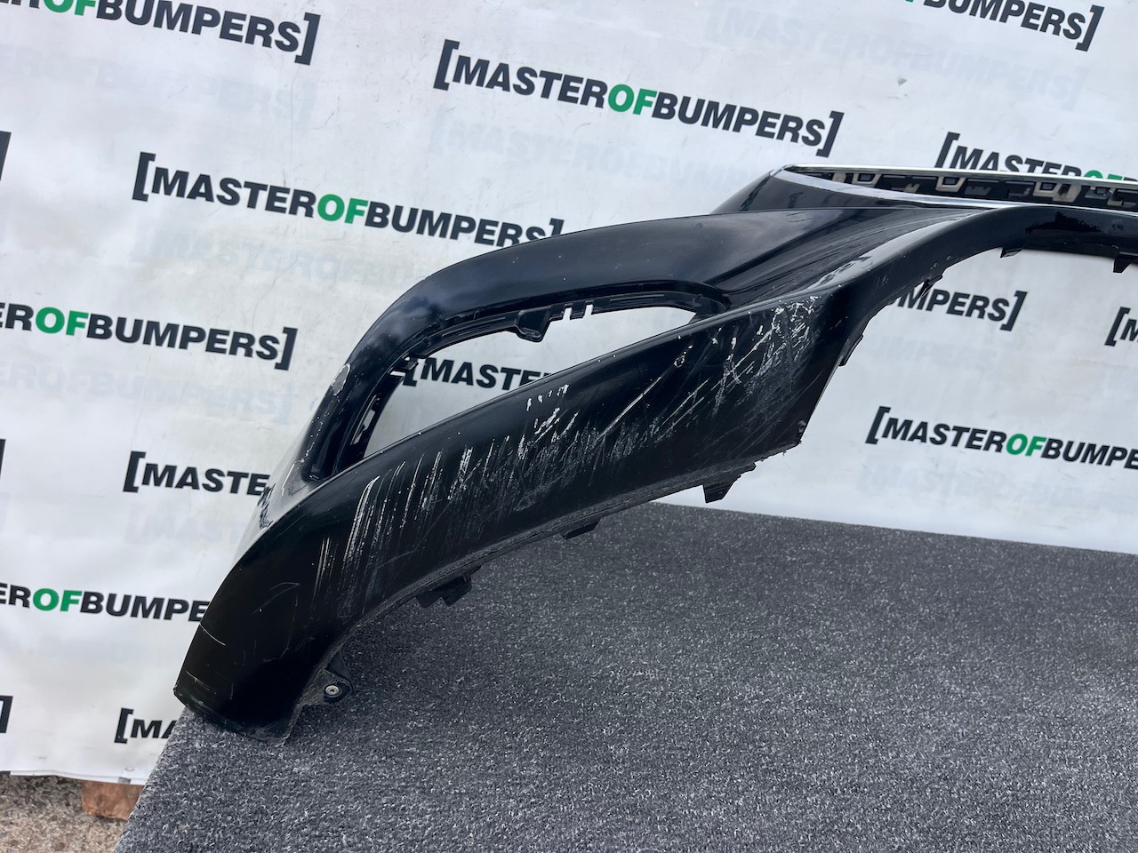 Mercedes E Class Coupe Cabrio Amg A238 2017-2021 Front Bumper Genuine [e249]