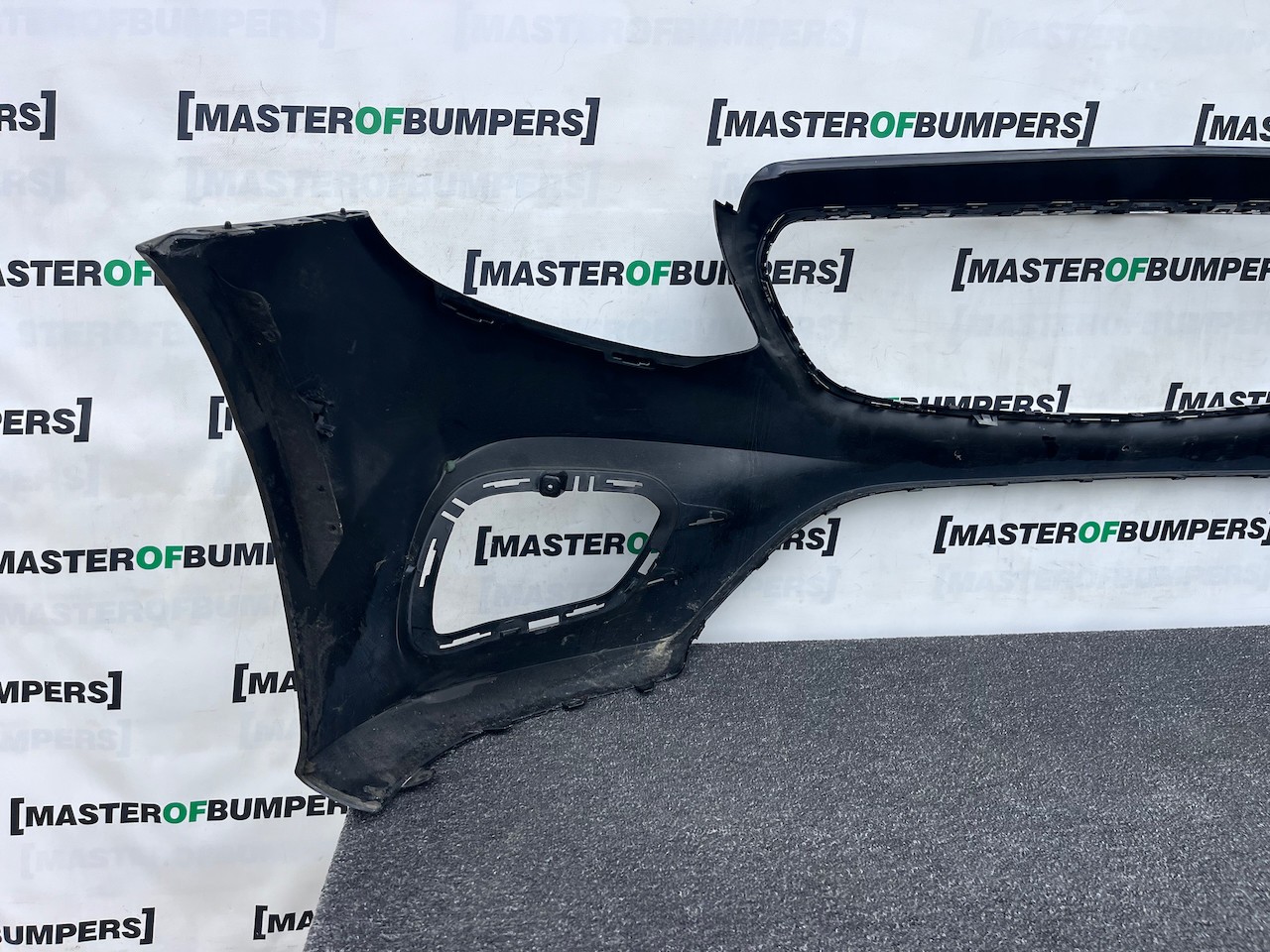 Mercedes E Class Coupe Cabrio Amg A238 2017-2021 Front Bumper Genuine [e249]