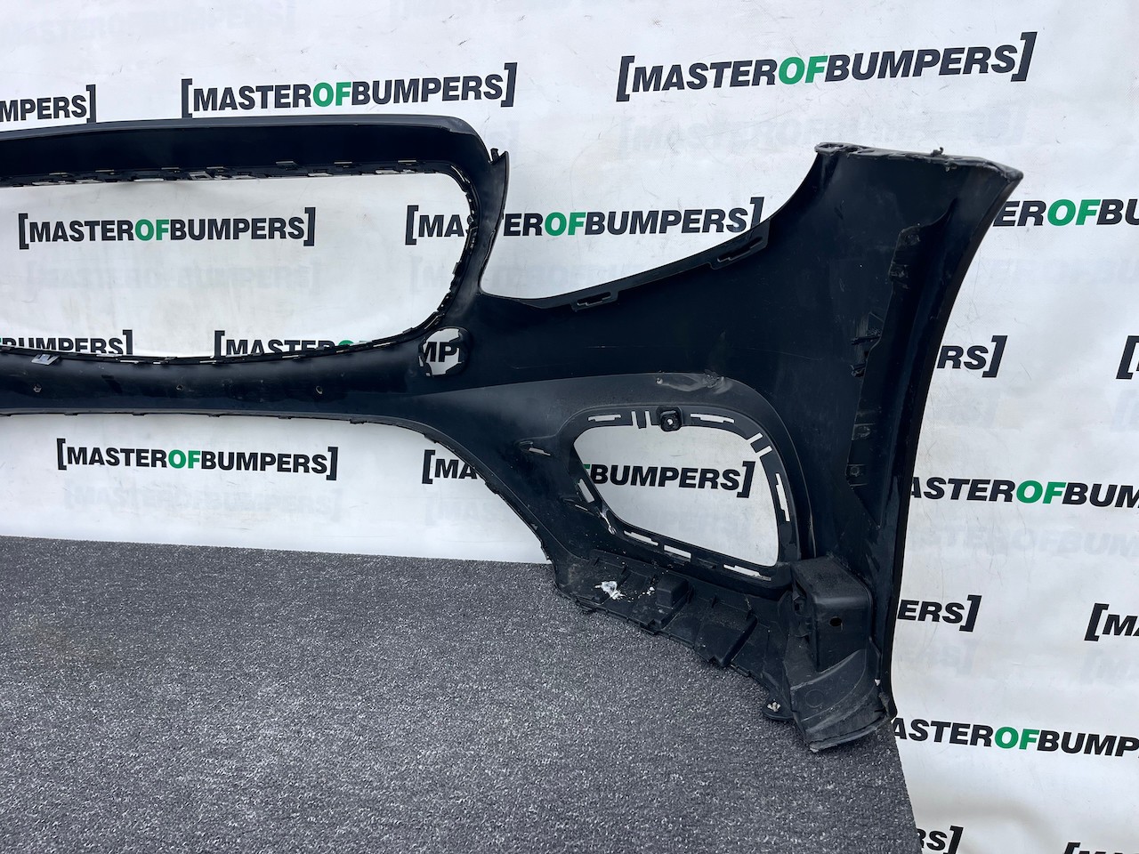 Mercedes E Class Coupe Cabrio Amg A238 2017-2021 Front Bumper Genuine [e249]