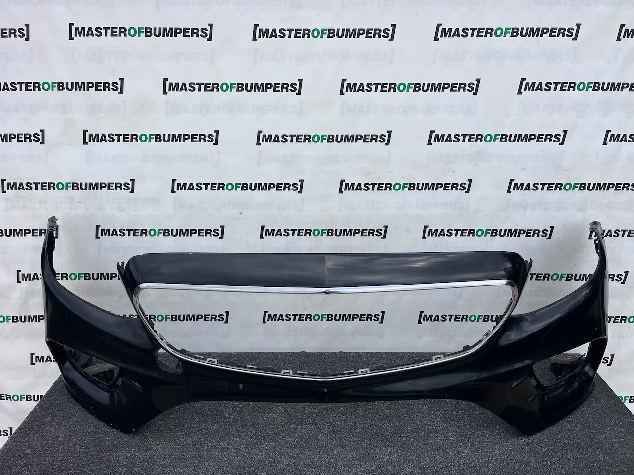 Mercedes E Class Coupe Cabrio Amg A238 2017-2021 Front Bumper Genuine [e249]