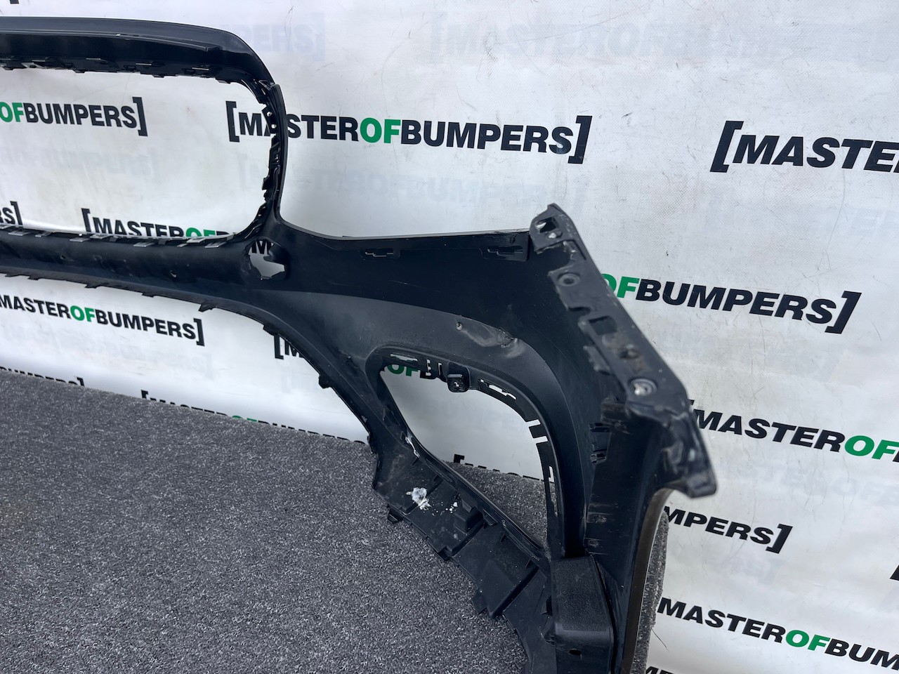 Mercedes E Class Coupe Cabrio Amg A238 2017-2021 Front Bumper Genuine [e249]