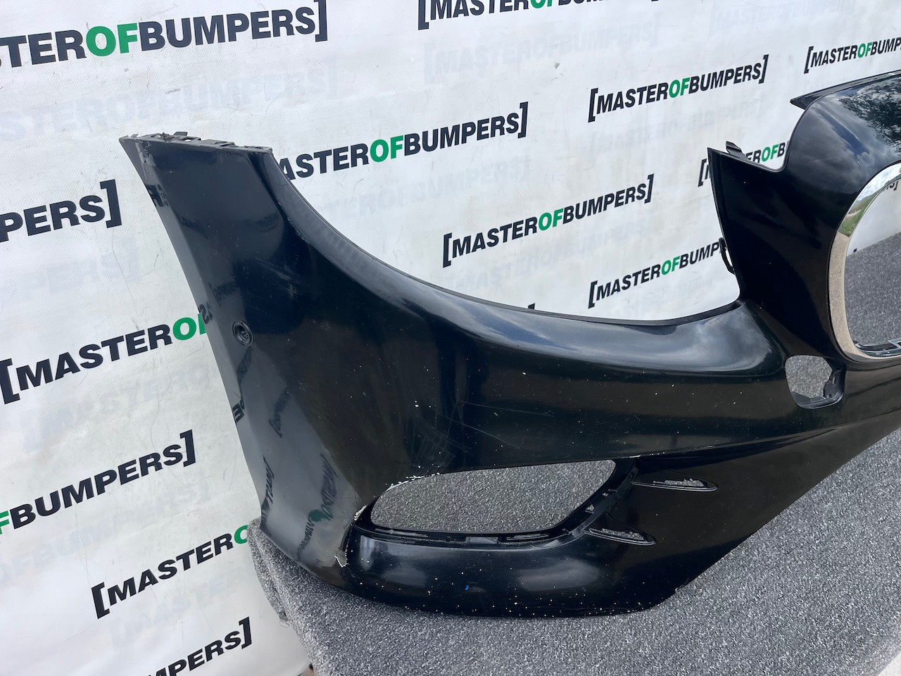 Mercedes E Class Coupe Cabrio Amg A238 2017-2021 Front Bumper Genuine [e249]