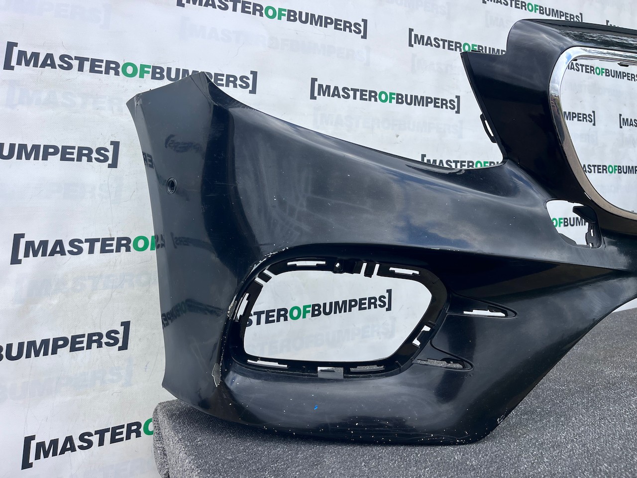 Mercedes E Class Coupe Cabrio Amg A238 2017-2021 Front Bumper Genuine [e249]