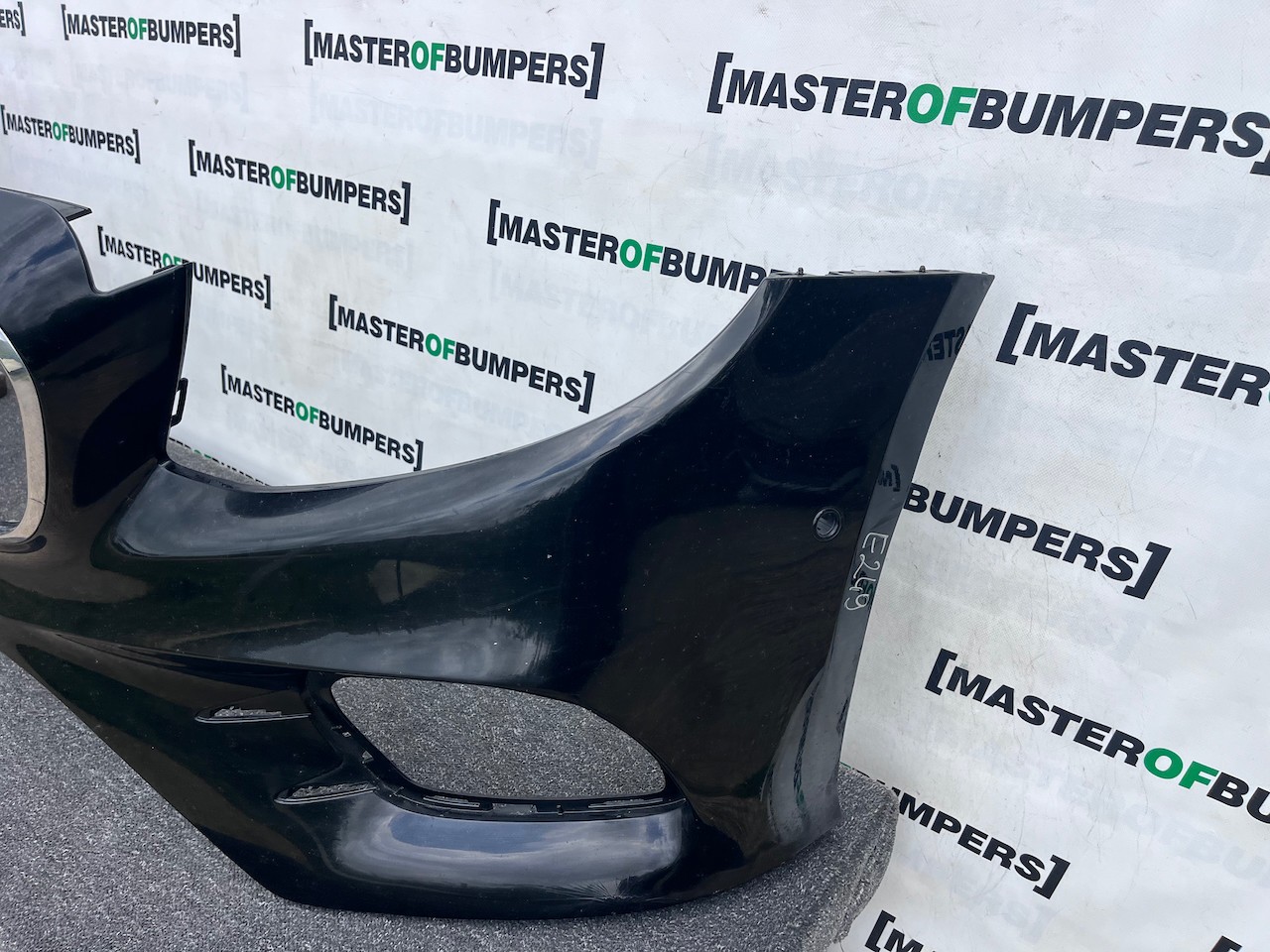 Mercedes E Class Coupe Cabrio Amg A238 2017-2021 Front Bumper Genuine [e249]