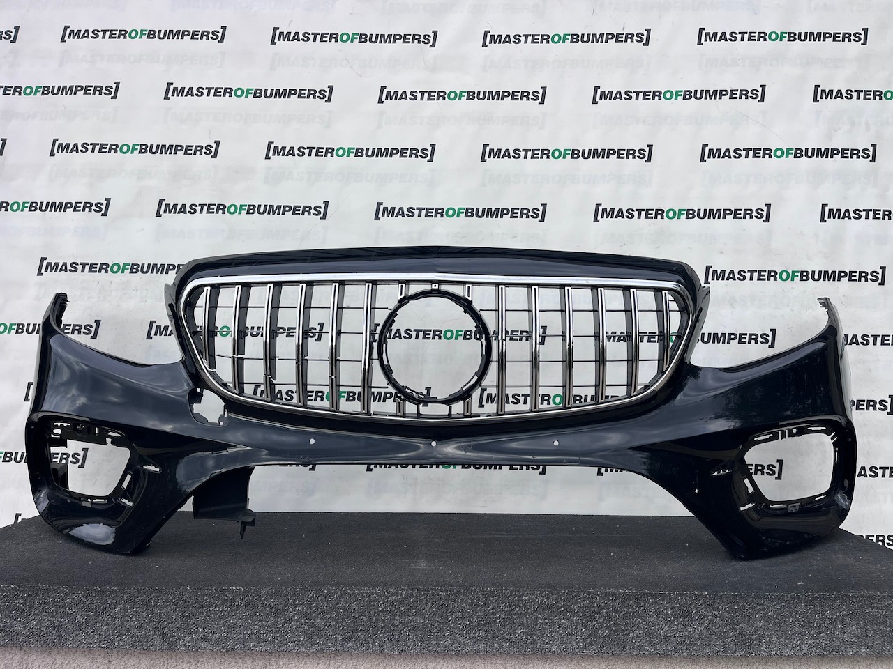 Mercedes E Class Amg Sport A213 Saloon Est 2016-2019 Front Bumper Genuine [e457]