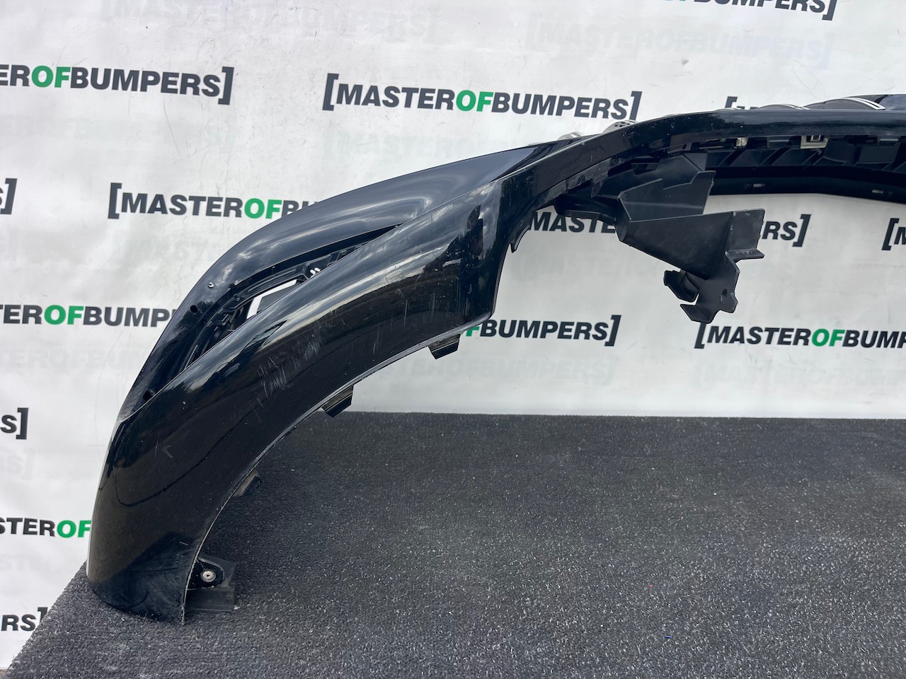 Mercedes E Class Amg Sport A213 Saloon Est 2016-2019 Front Bumper Genuine [e457]