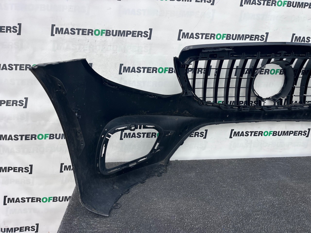 Mercedes E Class Amg Sport A213 Saloon Est 2016-2019 Front Bumper Genuine [e457]