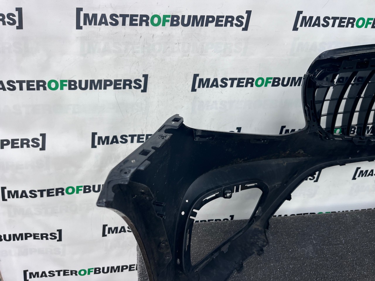 Mercedes E Class Amg Sport A213 Saloon Est 2016-2019 Front Bumper Genuine [e457]