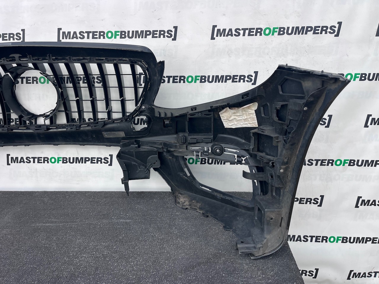 Mercedes E Class Amg Sport A213 Saloon Est 2016-2019 Front Bumper Genuine [e457]