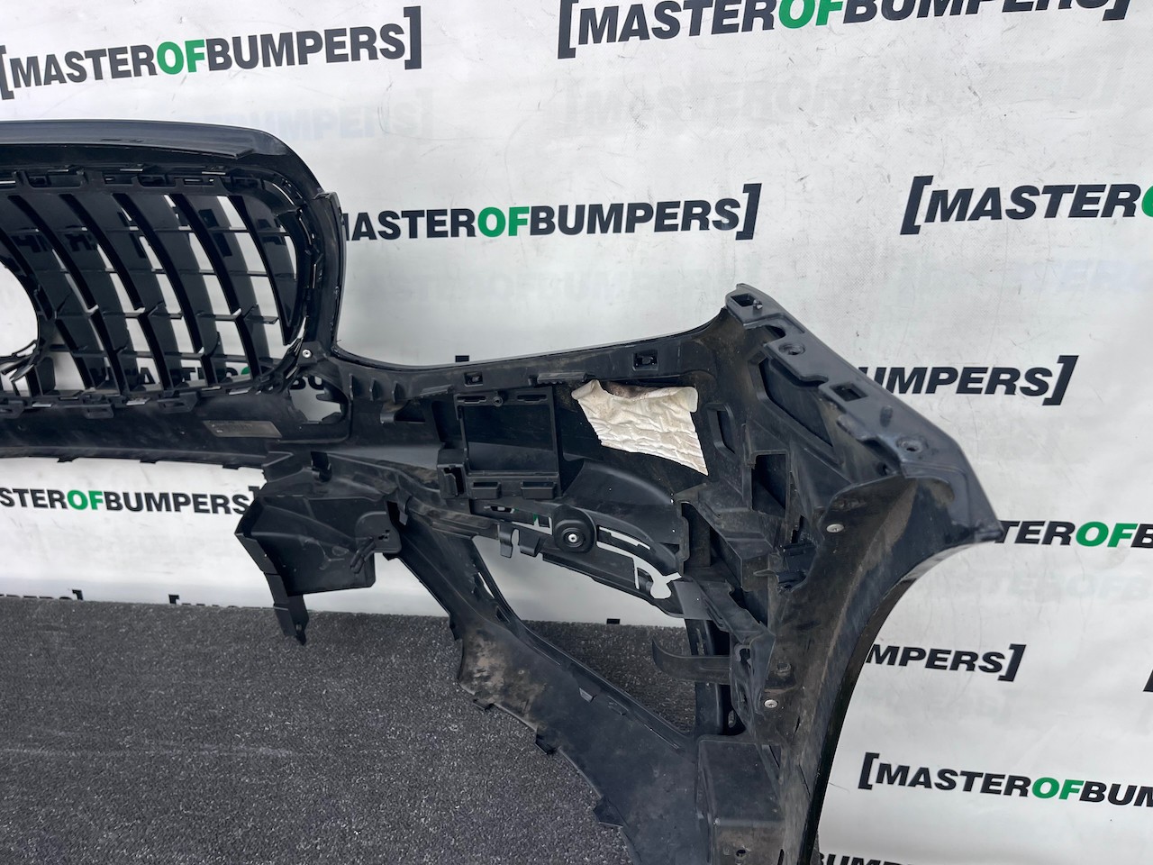 Mercedes E Class Amg Sport A213 Saloon Est 2016-2019 Front Bumper Genuine [e457]