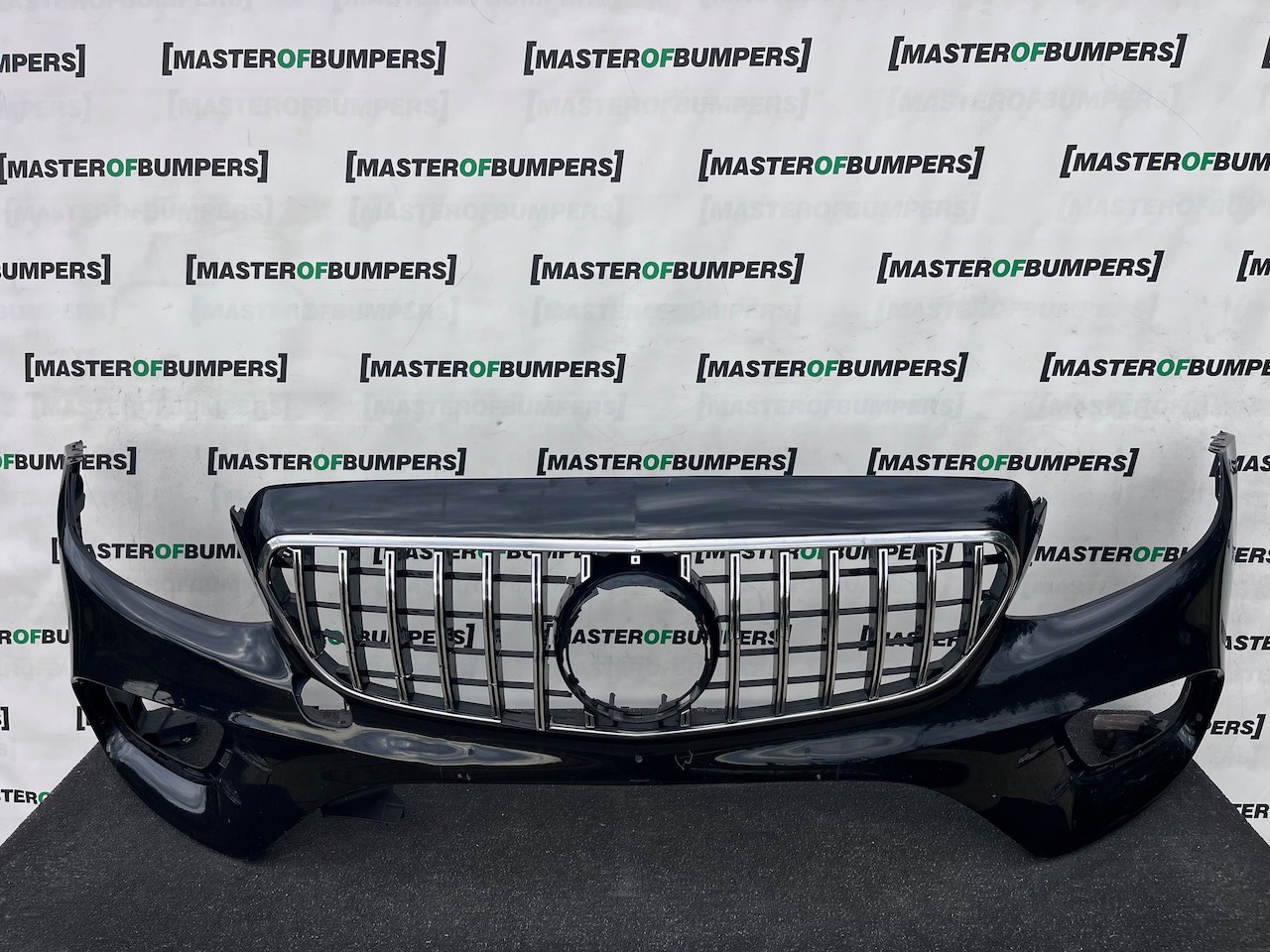 Mercedes E Class Amg Sport A213 Saloon Est 2016-2019 Front Bumper Genuine [e457]