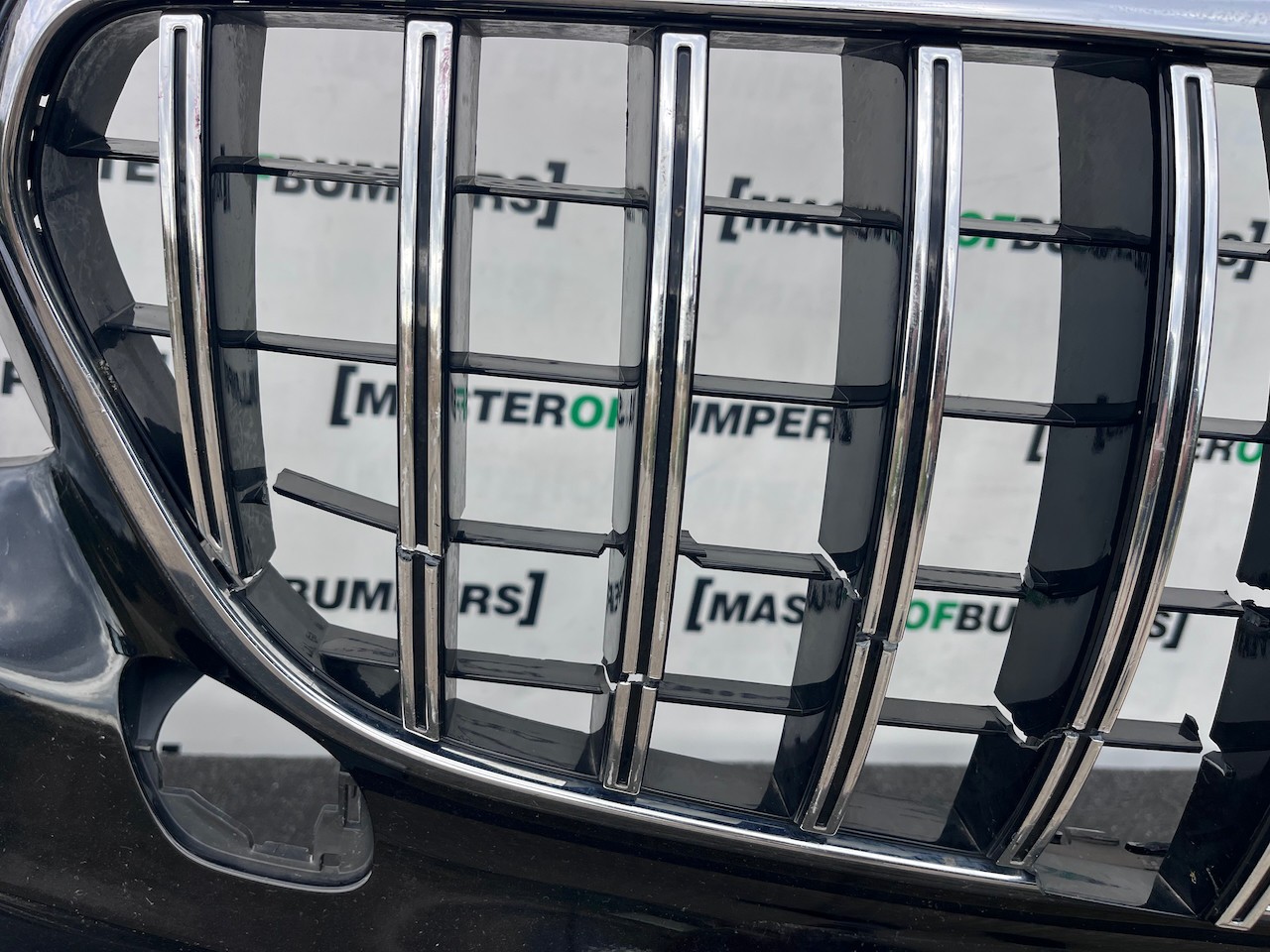 Mercedes E Class Amg Sport A213 Saloon Est 2016-2019 Front Bumper Genuine [e457]