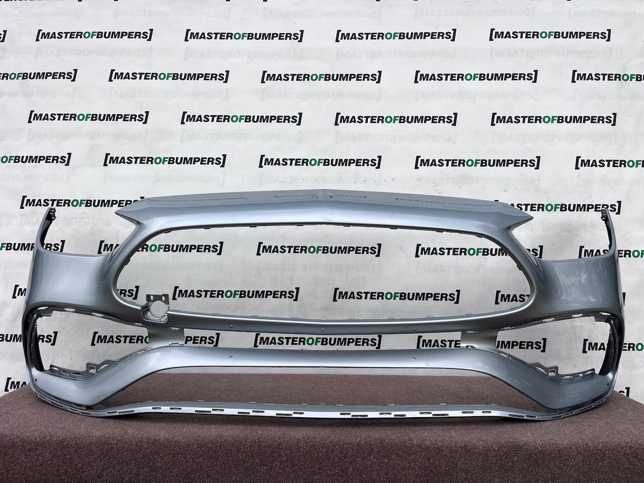 Mercedes C Class Amg Sport A206 Saloon Estate 2022-2025 Front Bumper Genuin E502