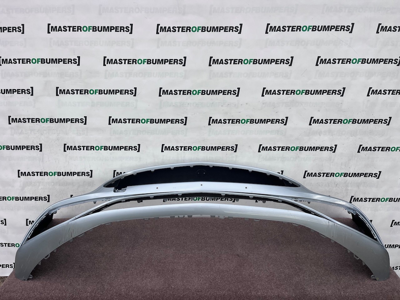 Mercedes C Class Amg Sport A206 Saloon Estate 2022-2025 Front Bumper Genuin E502