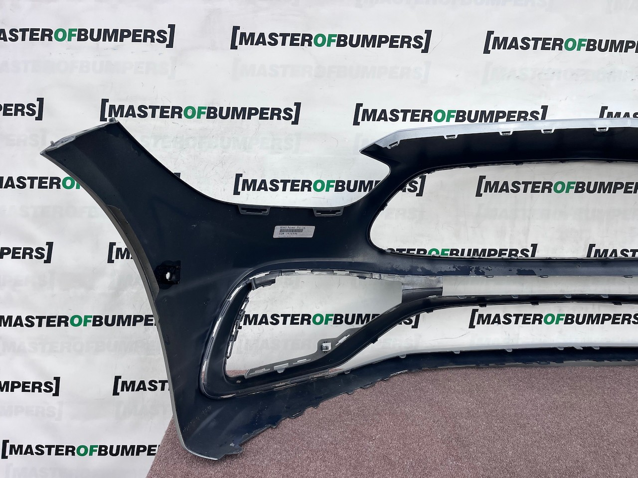 Mercedes C Class Amg Sport A206 Saloon Estate 2022-2025 Front Bumper Genuin E502