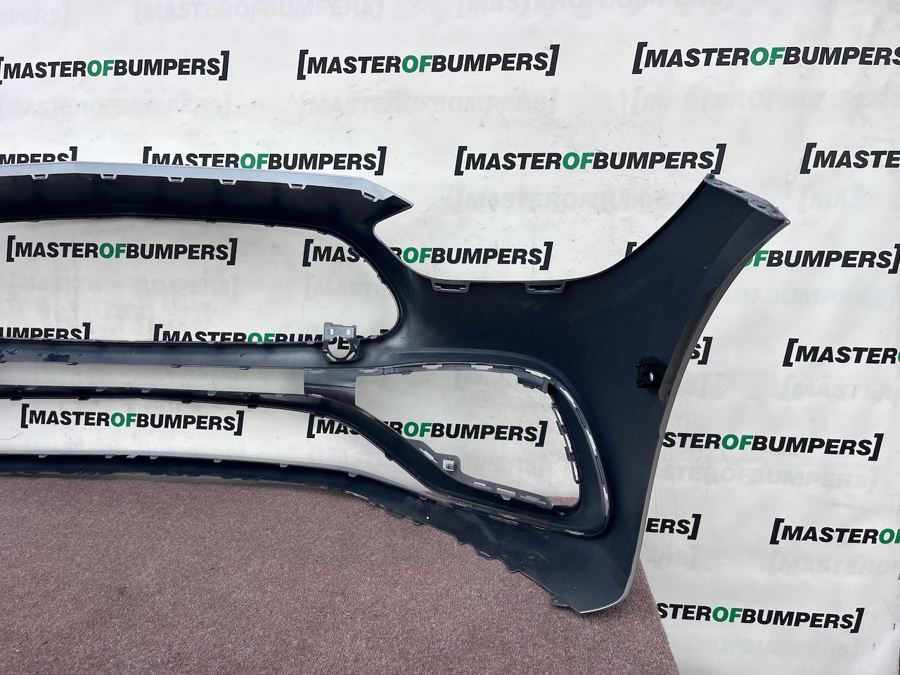 Mercedes C Class Amg Sport A206 Saloon Estate 2022-2025 Front Bumper Genuin E502