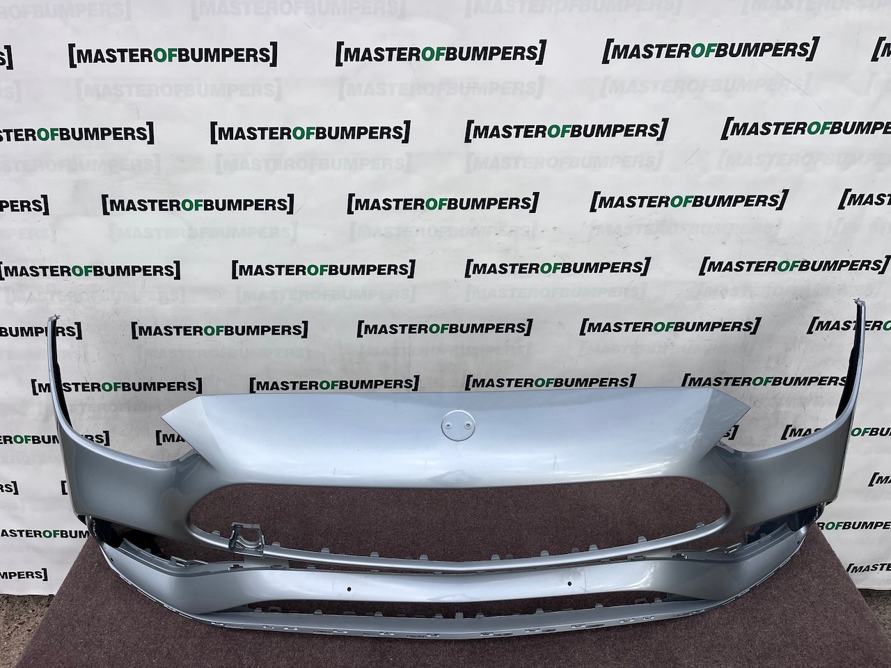 Mercedes C Class Amg Sport A206 Saloon Estate 2022-2025 Front Bumper Genuin E502