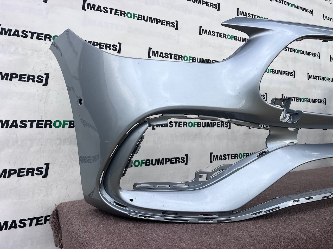 Mercedes C Class Amg Sport A206 Saloon Estate 2022-2025 Front Bumper Genuin E502