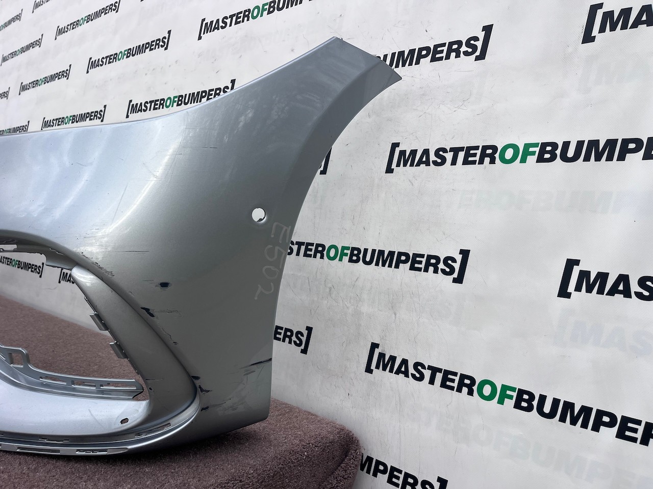 Mercedes C Class Amg Sport A206 Saloon Estate 2022-2025 Front Bumper Genuin E502