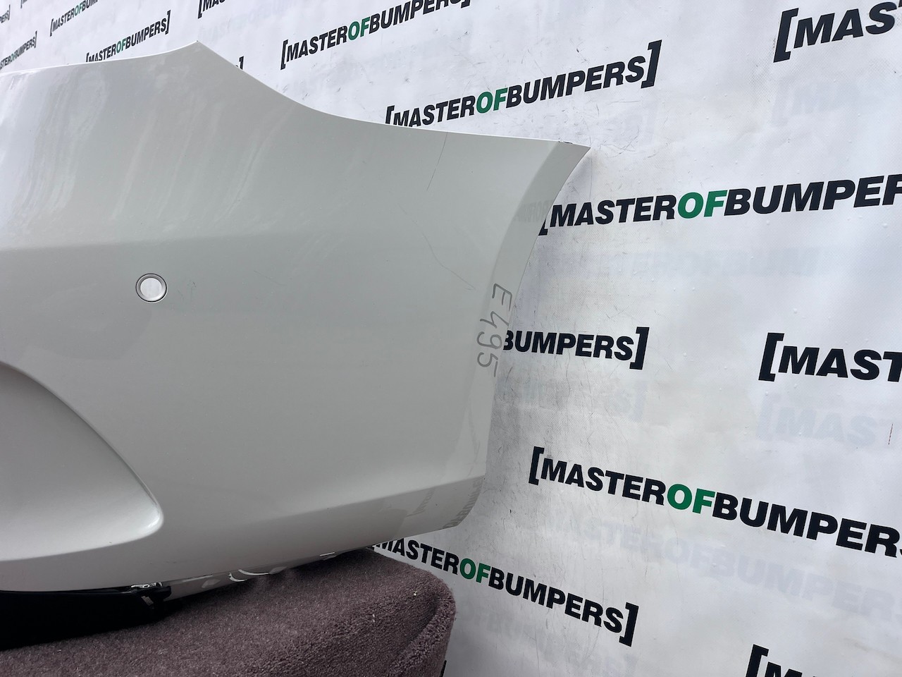 Mercedes E Class Coupe Cabrio Amg A238 2017-2021 Rear Bumper Genuine [e495]