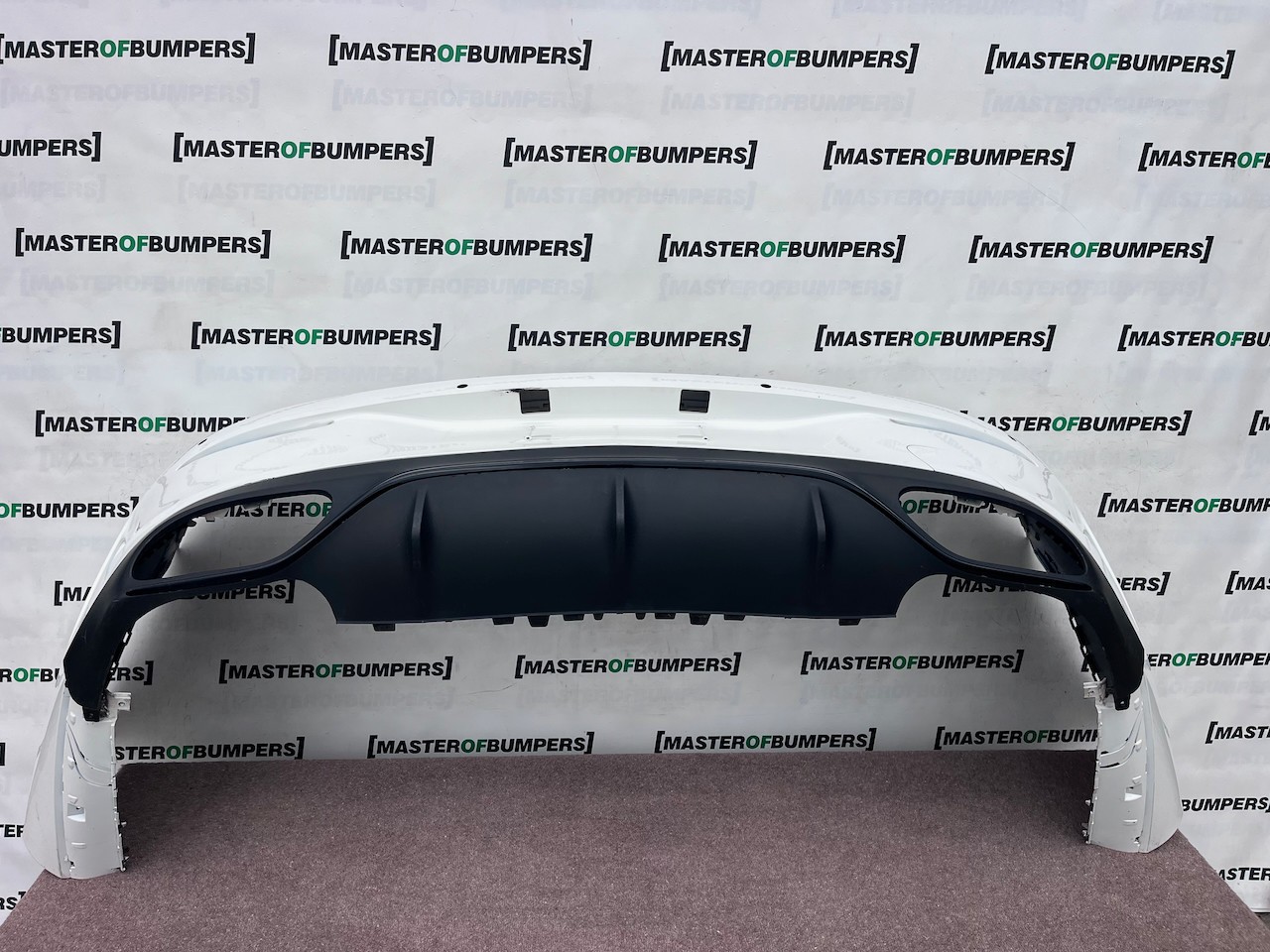Mercedes E Class Coupe Cabrio Amg A238 2017-2021 Rear Bumper Genuine [e495]