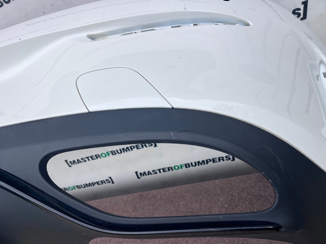 Mercedes E Class Coupe Cabrio Amg A238 2017-2021 Rear Bumper Genuine [e495]