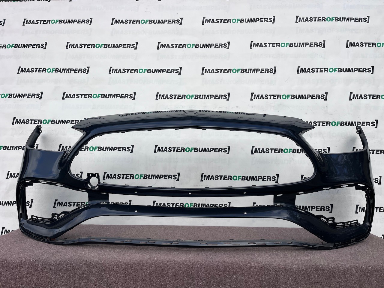 Mercedes C Class Amg Sport A206 Saloon Estate 2022-2025 Front Bumper Genuin E503 Mercedes C Class Amg Sport A206 Saloon Estate 2022-2025 Front Bumper Genuin E503