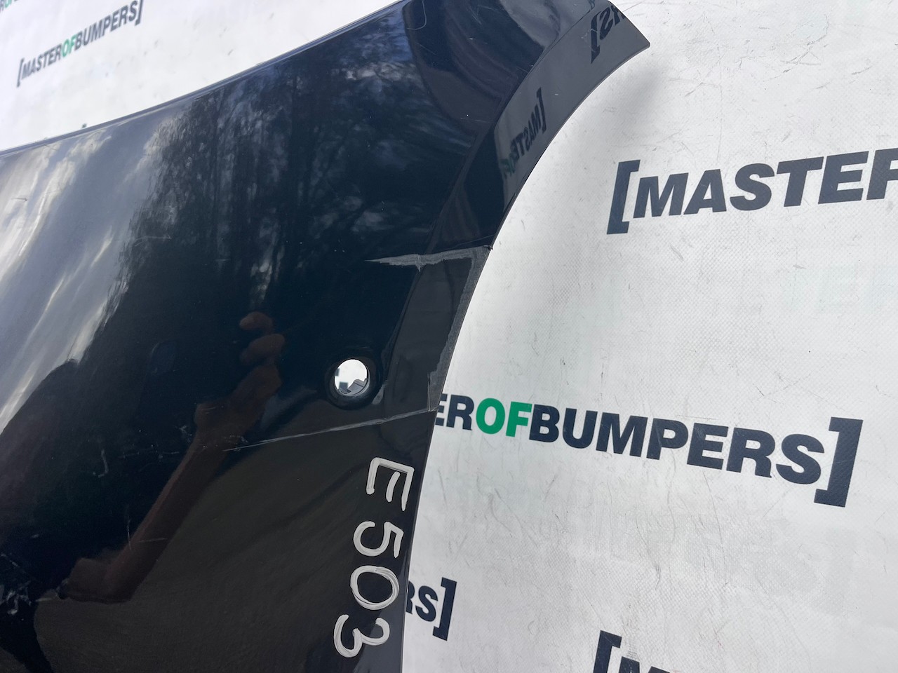 Mercedes C Class Amg Sport A206 Saloon Estate 2022-2025 Front Bumper Genuin E503 Mercedes C Class Amg Sport A206 Saloon Estate 2022-2025 Front Bumper Genuin E503