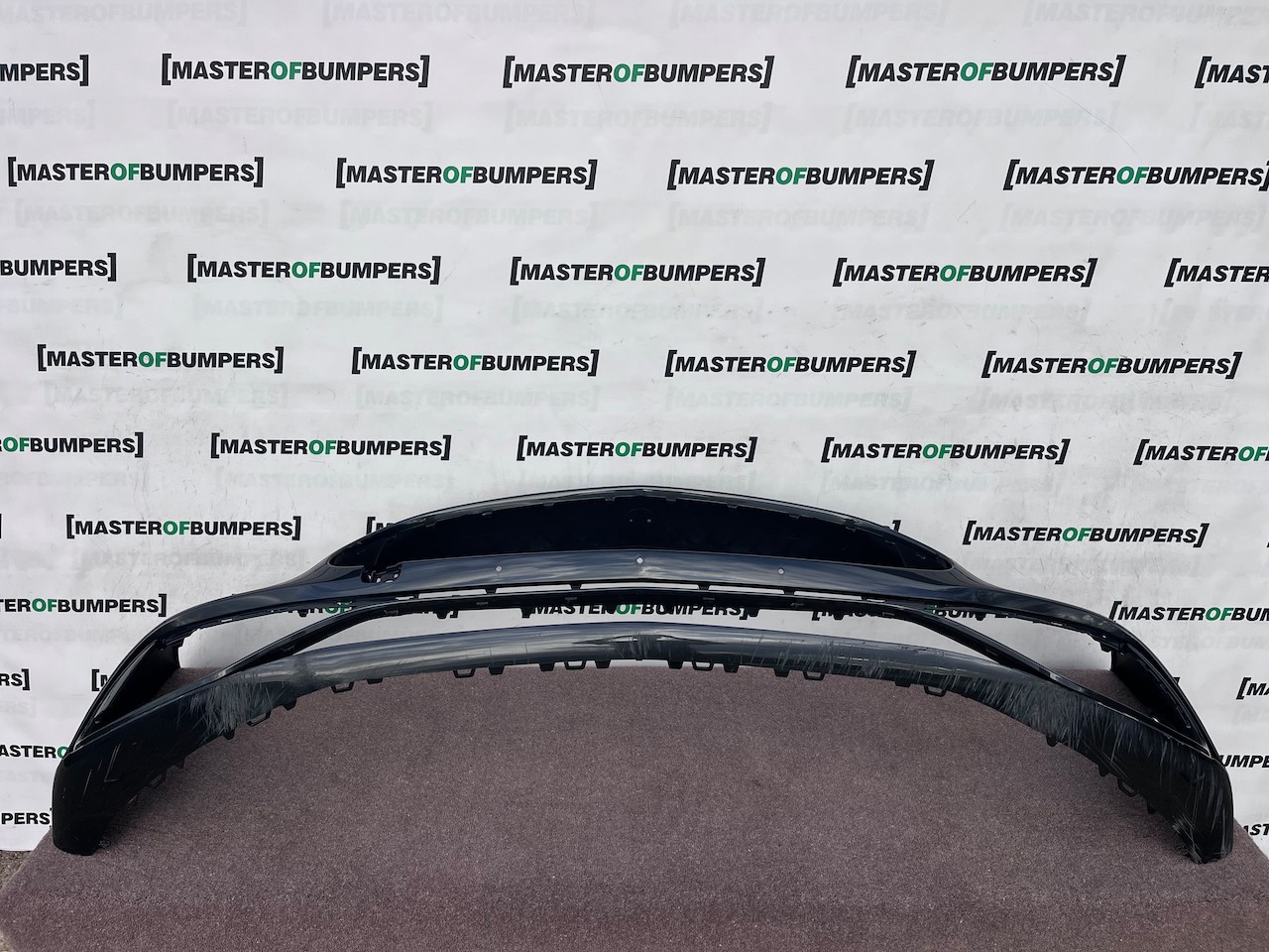 Mercedes C Class Amg Sport A206 Saloon Estate 2022-2025 Front Bumper Genuin E503 Mercedes C Class Amg Sport A206 Saloon Estate 2022-2025 Front Bumper Genuin E503