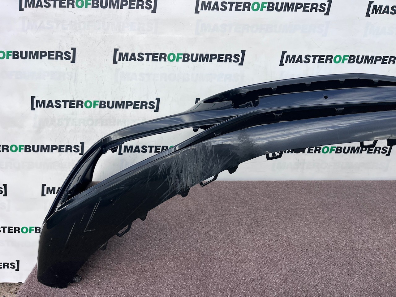 Mercedes C Class Amg Sport A206 Saloon Estate 2022-2025 Front Bumper Genuin E503 Mercedes C Class Amg Sport A206 Saloon Estate 2022-2025 Front Bumper Genuin E503