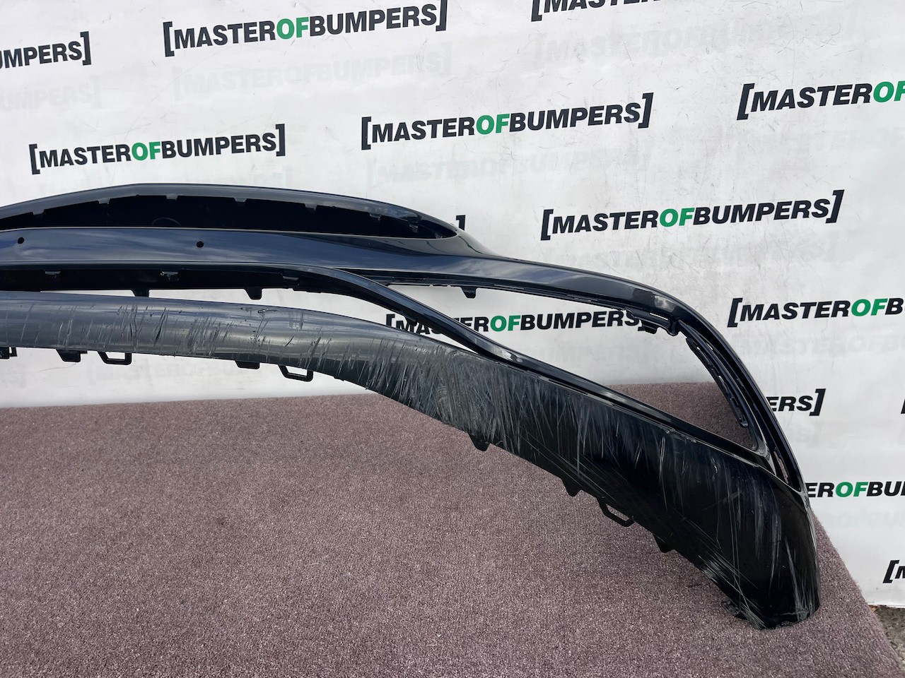 Mercedes C Class Amg Sport A206 Saloon Estate 2022-2025 Front Bumper Genuin E503 Mercedes C Class Amg Sport A206 Saloon Estate 2022-2025 Front Bumper Genuin E503