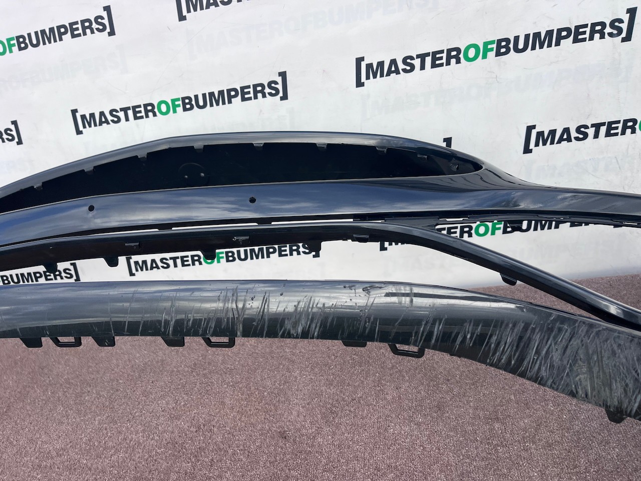 Mercedes C Class Amg Sport A206 Saloon Estate 2022-2025 Front Bumper Genuin E503 Mercedes C Class Amg Sport A206 Saloon Estate 2022-2025 Front Bumper Genuin E503