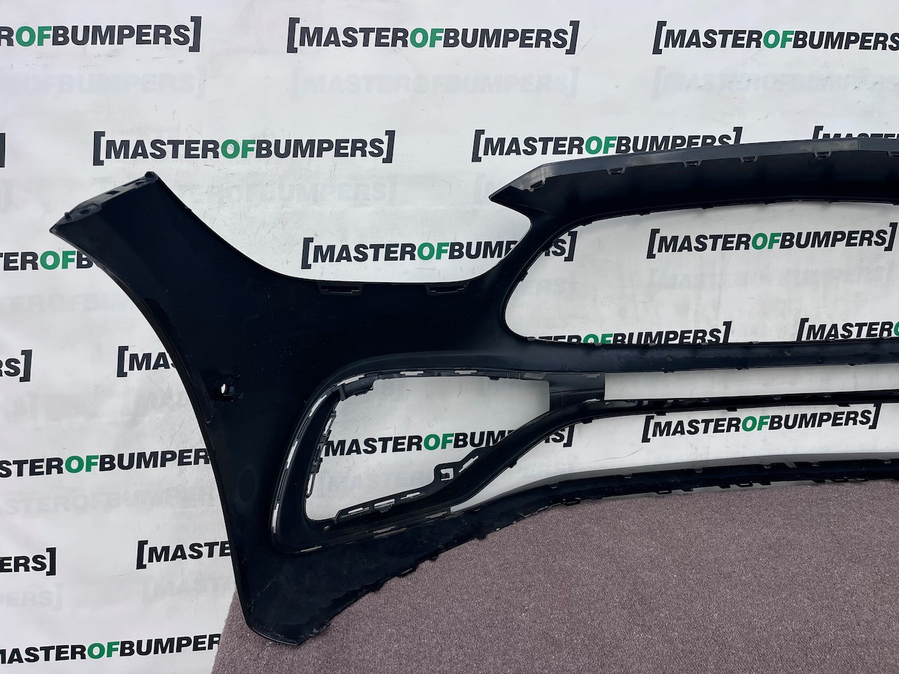 Mercedes C Class Amg Sport A206 Saloon Estate 2022-2025 Front Bumper Genuin E503 Mercedes C Class Amg Sport A206 Saloon Estate 2022-2025 Front Bumper Genuin E503