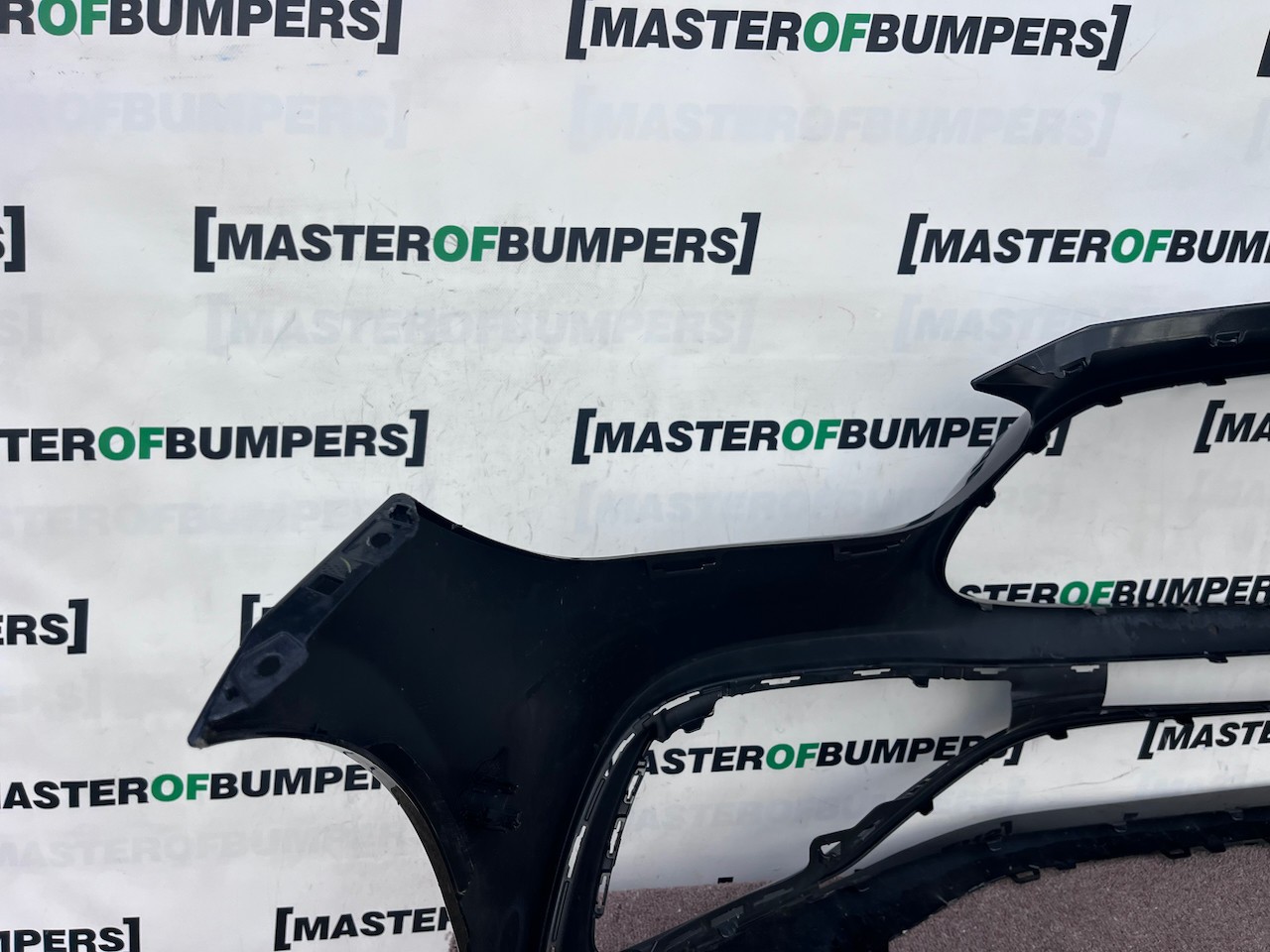 Mercedes C Class Amg Sport A206 Saloon Estate 2022-2025 Front Bumper Genuin E503 Mercedes C Class Amg Sport A206 Saloon Estate 2022-2025 Front Bumper Genuin E503