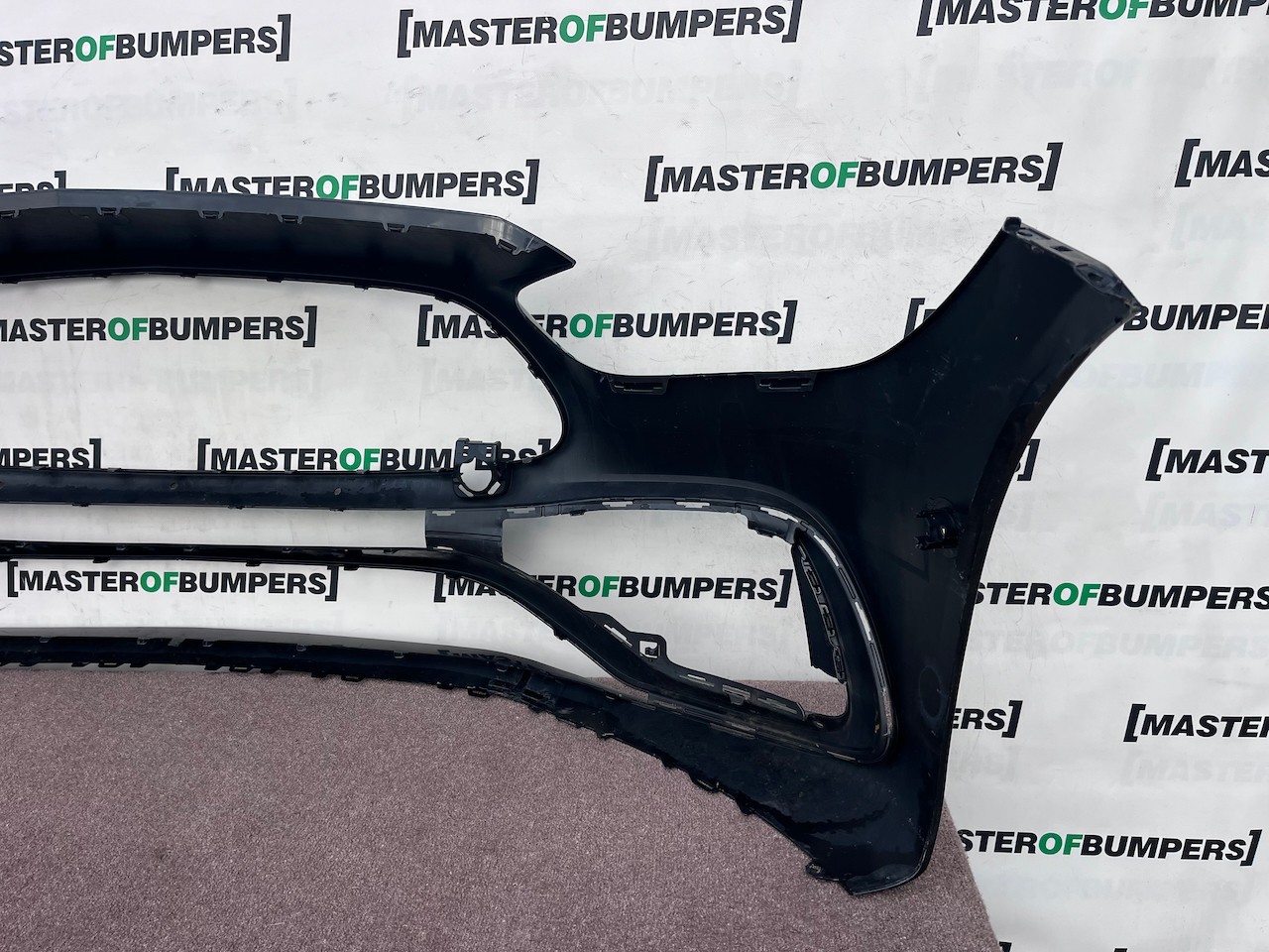 Mercedes C Class Amg Sport A206 Saloon Estate 2022-2025 Front Bumper Genuin E503 Mercedes C Class Amg Sport A206 Saloon Estate 2022-2025 Front Bumper Genuin E503
