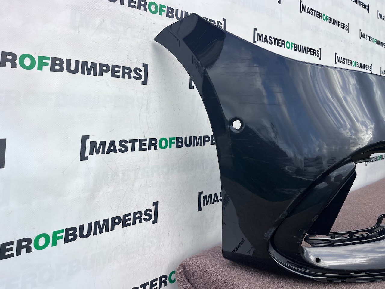 Mercedes C Class Amg Sport A206 Saloon Estate 2022-2025 Front Bumper Genuin E503 Mercedes C Class Amg Sport A206 Saloon Estate 2022-2025 Front Bumper Genuin E503