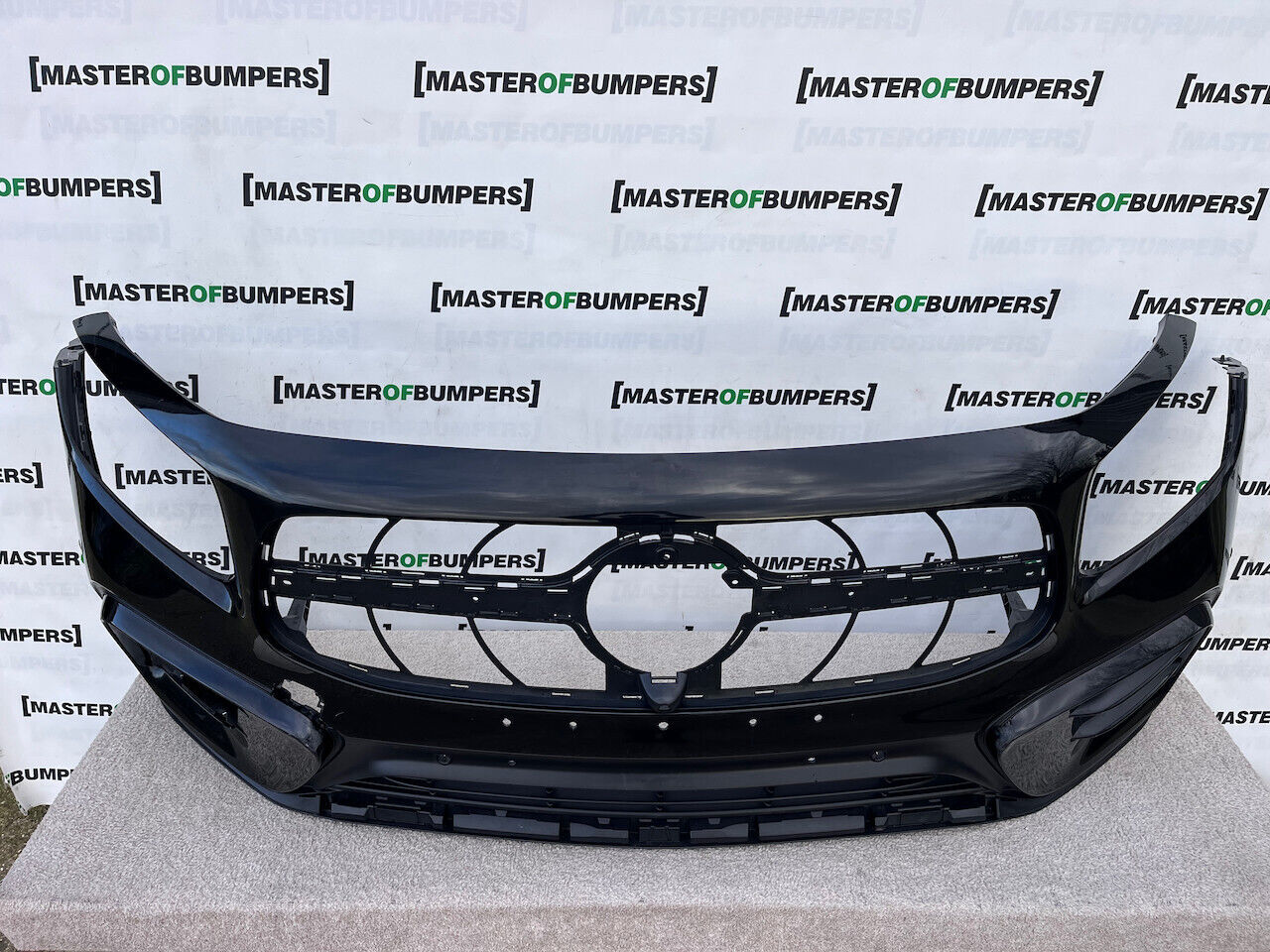 Mercedes Glb Amg Sport Suv X247 2024-on Front Bumper 6 Pdc Genuine [e148]