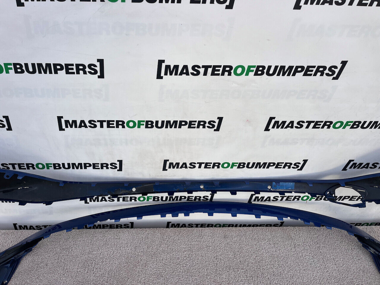 Mercedes Eqa Amg Line H243 Suv 2021-2024 Front Bumper 6 Pdc Genuine [e161]