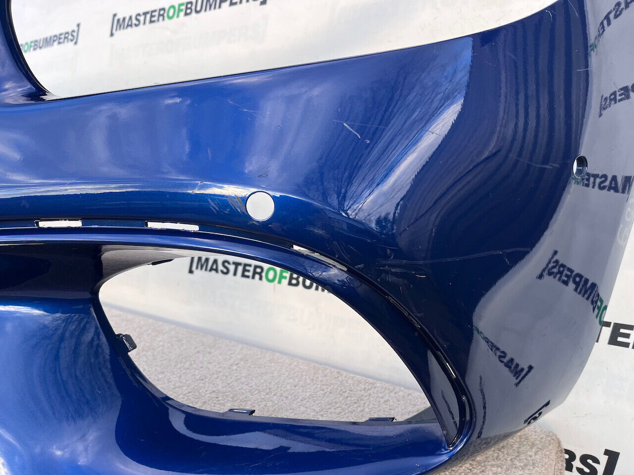 Mercedes Sl500 Amg Sport A231 Lift 2017-2021 Front Bumper 6 Pdc Genuine [e159]