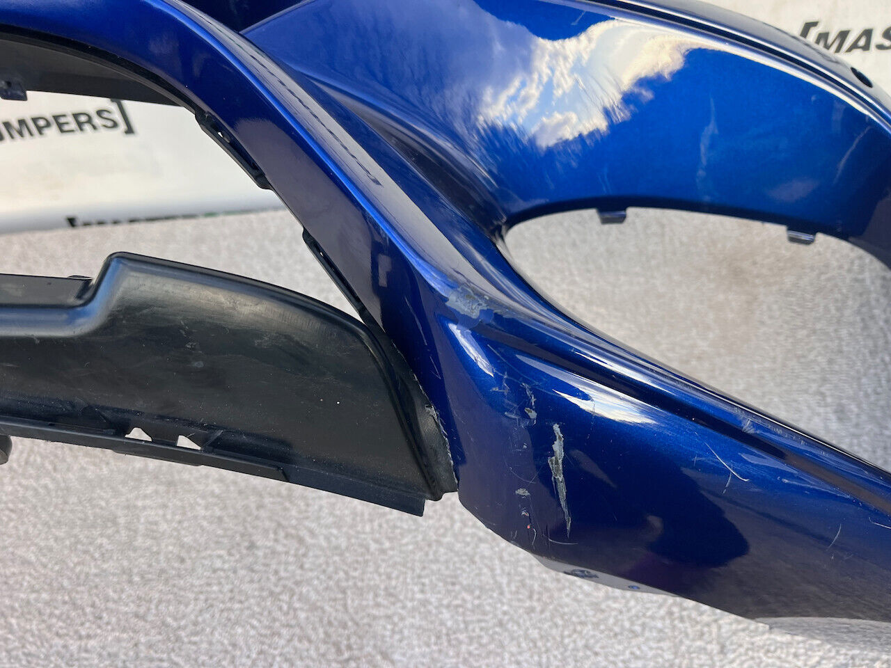 Mercedes Sl500 Amg Sport A231 Lift 2017-2021 Front Bumper 6 Pdc Genuine [e159]