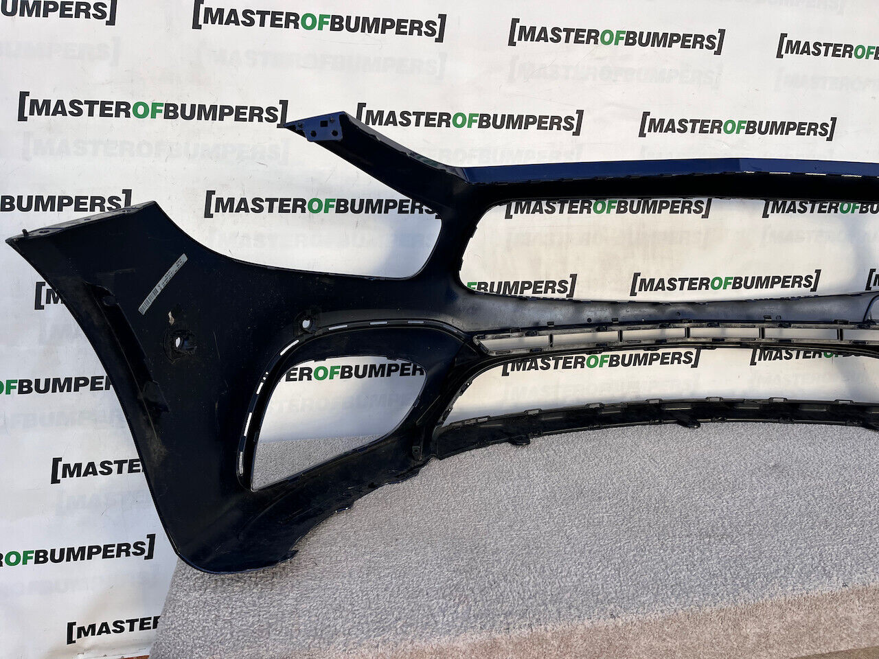 Mercedes Sl500 Amg Sport A231 Lift 2017-2021 Front Bumper 6 Pdc Genuine [e159]