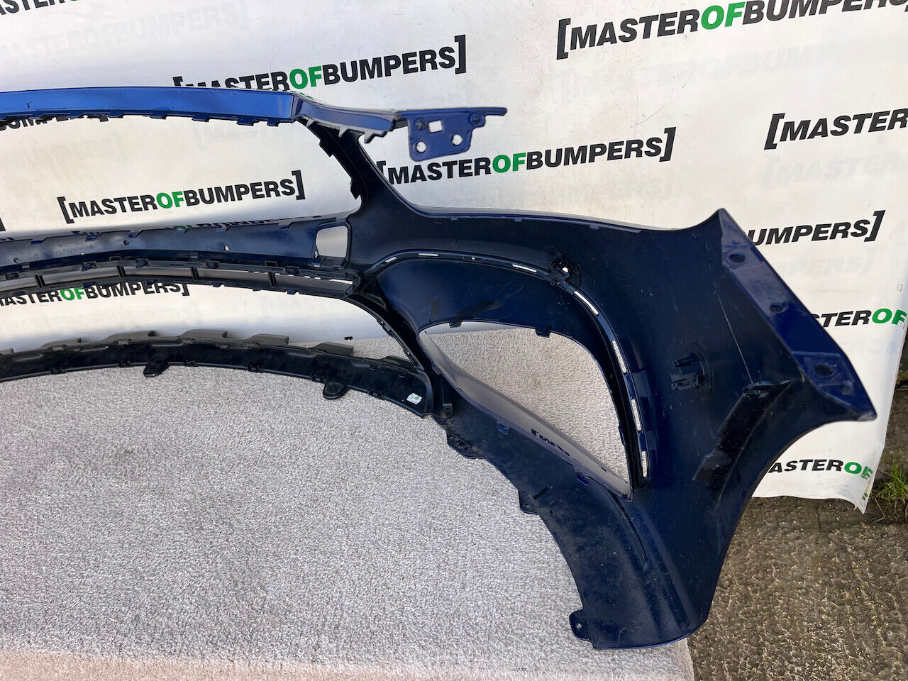 Mercedes Sl500 Amg Sport A231 Lift 2017-2021 Front Bumper 6 Pdc Genuine [e159]