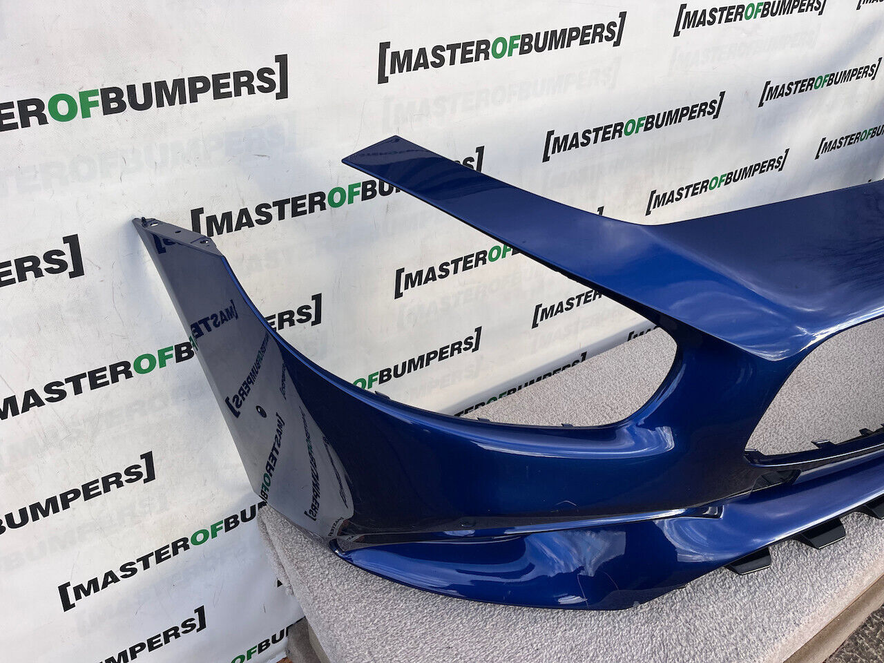 Mercedes Sl500 Amg Sport A231 Lift 2017-2021 Front Bumper 6 Pdc Genuine [e159]