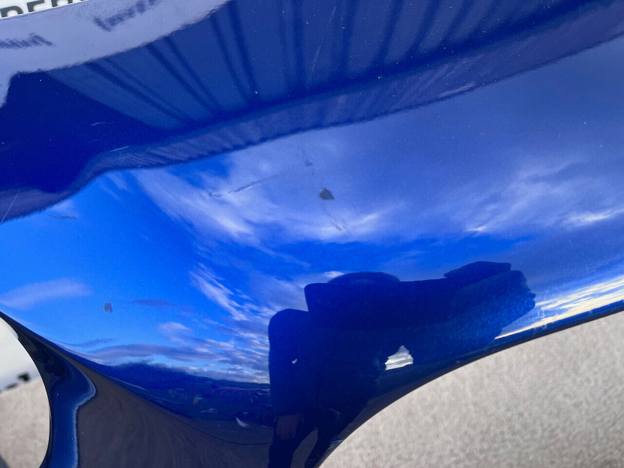 Mercedes Sl500 Amg Sport A231 Lift 2017-2021 Front Bumper 6 Pdc Genuine [e159]