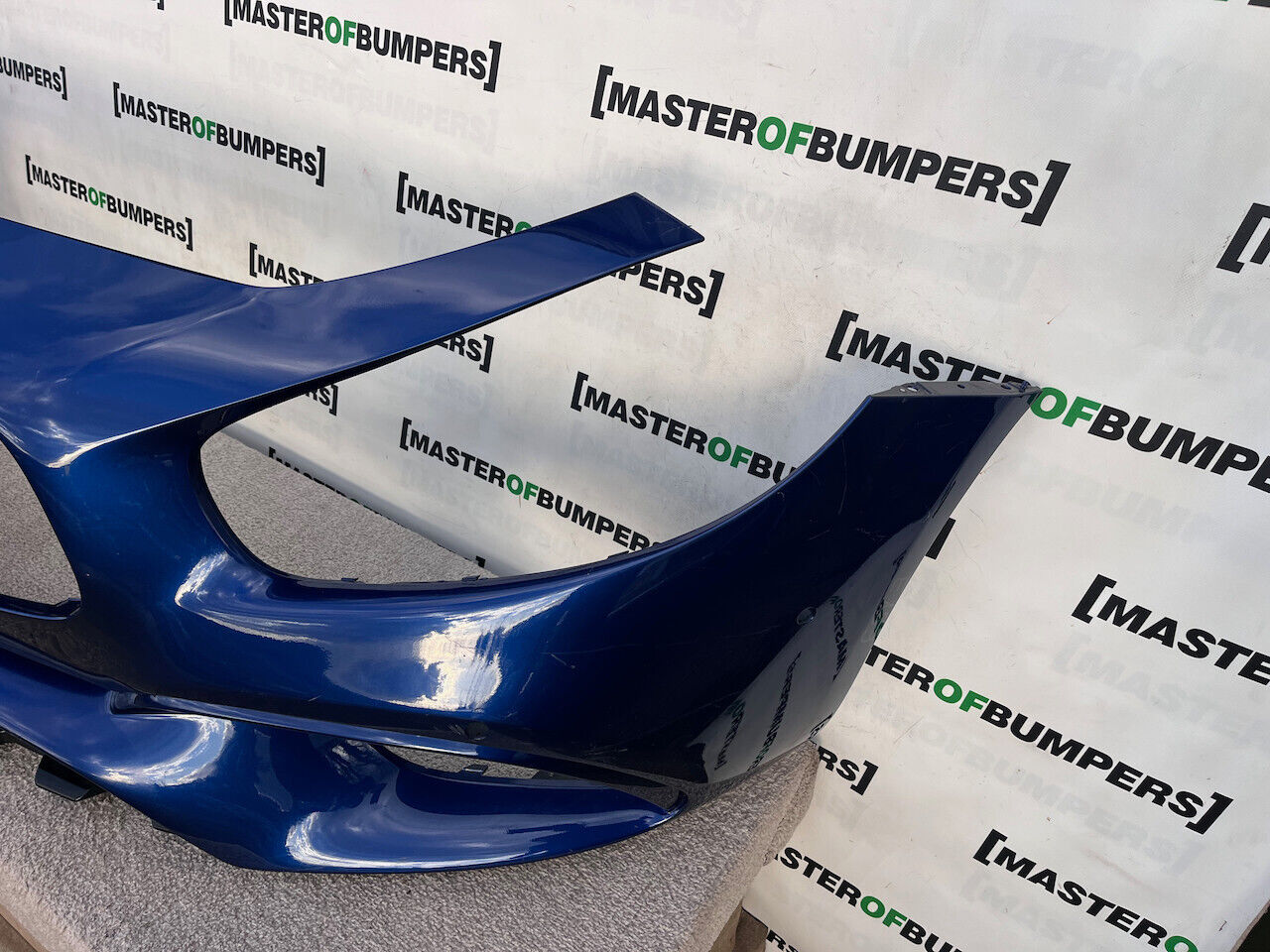 Mercedes Sl500 Amg Sport A231 Lift 2017-2021 Front Bumper 6 Pdc Genuine [e159]