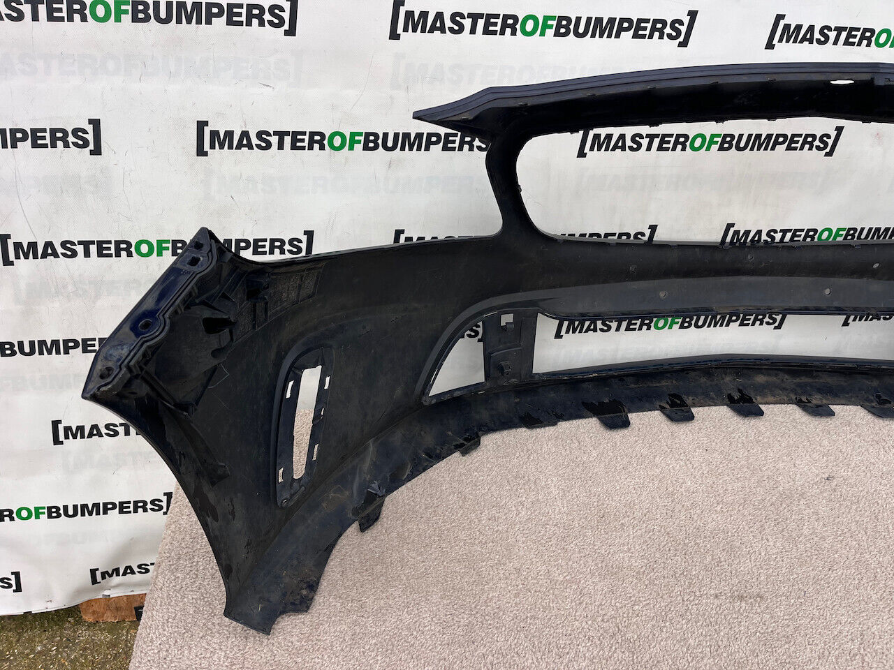 Mercedes A Class Se A176 Lift Hatchback 2016-2019 Front Bumper Genuine [e173]