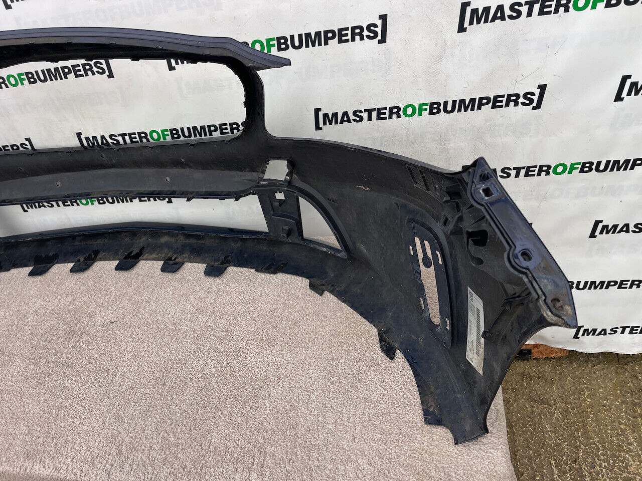 Mercedes A Class Se A176 Lift Hatchback 2016-2019 Front Bumper Genuine [e173]