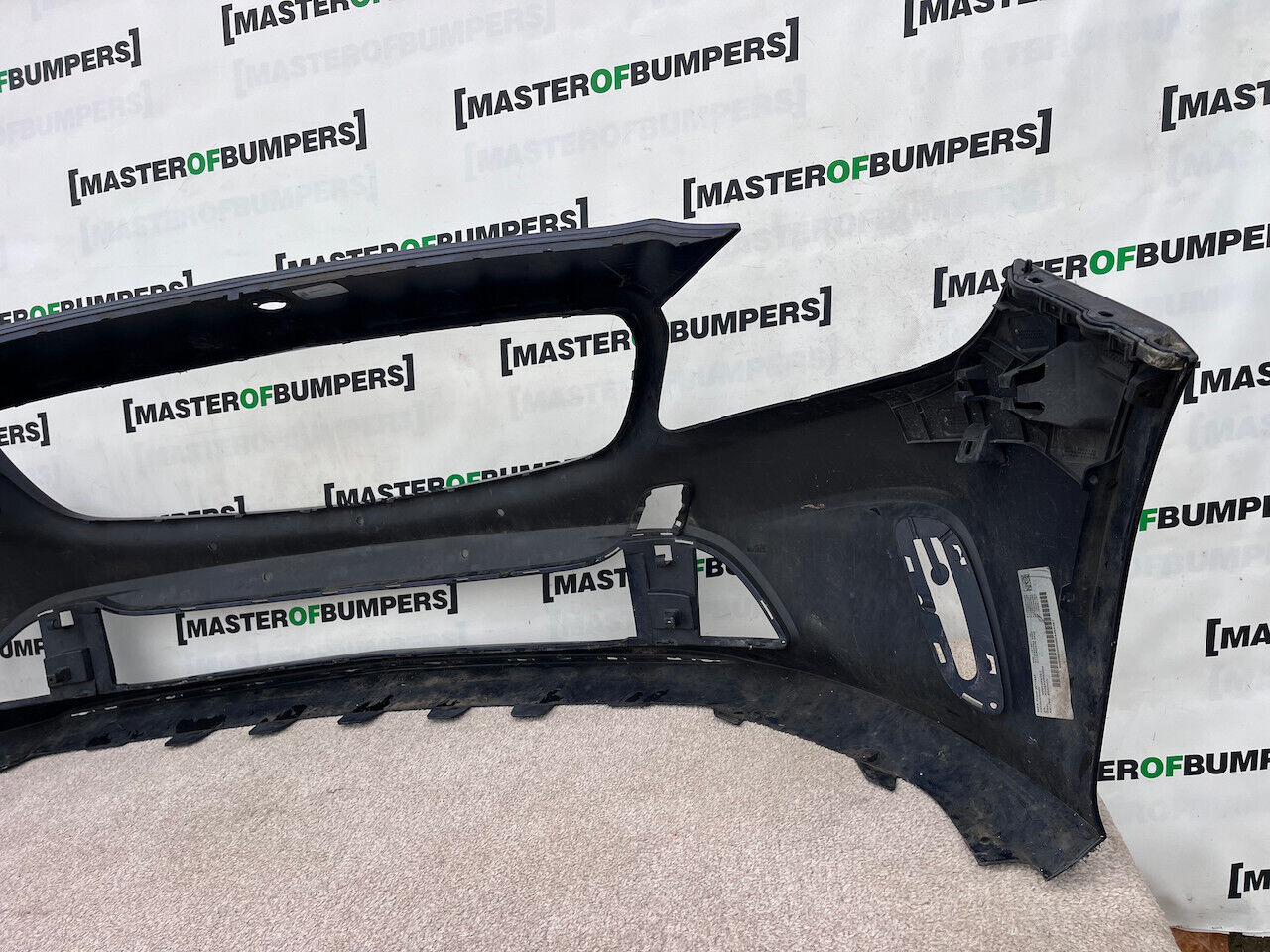 Mercedes A Class Se A176 Lift Hatchback 2016-2019 Front Bumper Genuine [e173]